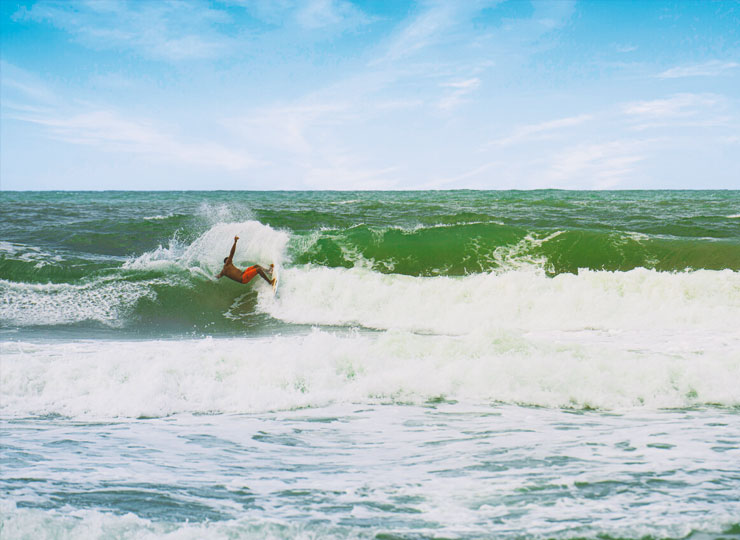 Surf, sail & explore: The 5 best destinations for watersports in Brazil