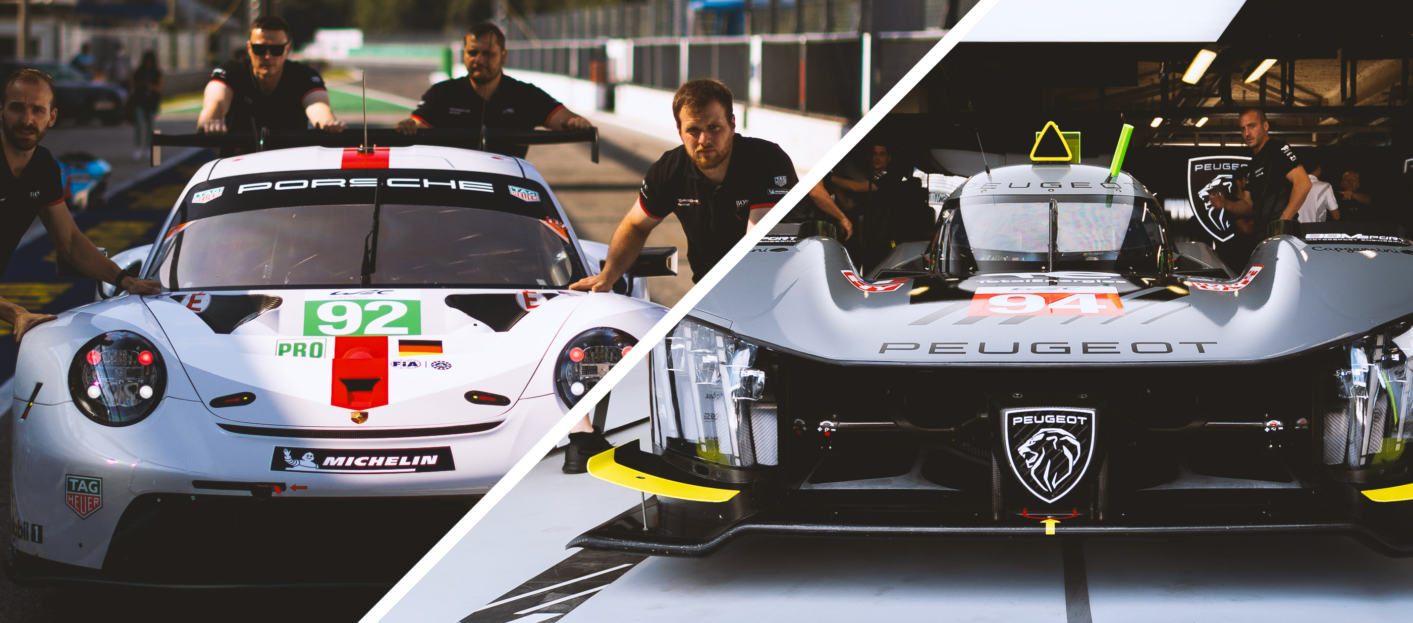 Porsche Penske Motorsport sends three 963 with a special livery to Le Mans  - Porsche Newsroom USA